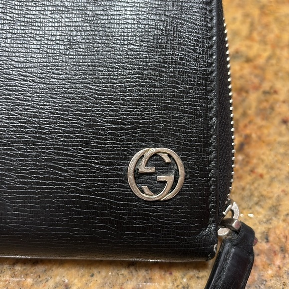 Gucci Chelsea Interlocking G long wallet - Picture 2 of 10